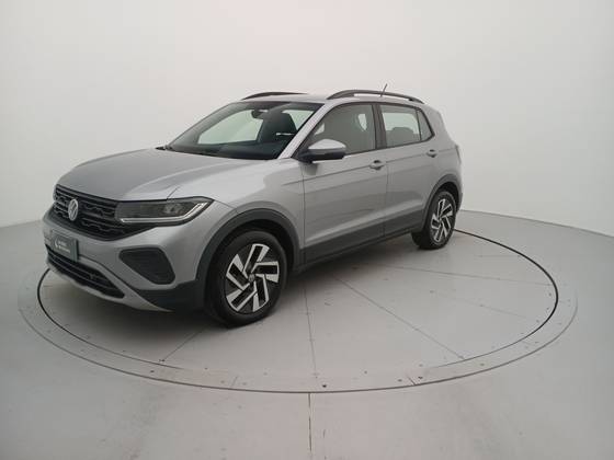 VOLKSWAGEN T-CROSS 1.0 200 TSI TOTAL FLEX AUTOMÁTICO VOLKSWAGEN T-CROSS 1.0 200 TSI TOTAL FLEX AUTOMÁTICO